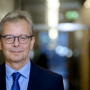 Jon Atli Benediktsson (Rector of the University of Iceland and President of the Aurora Universities Network)