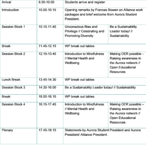 Care & Compassion Programme